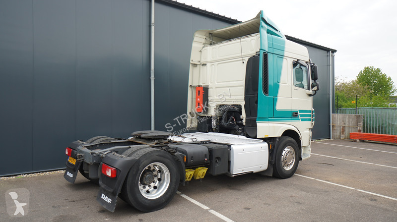 Tahač DAF 440 SC ADR EURO 6 856.000KM