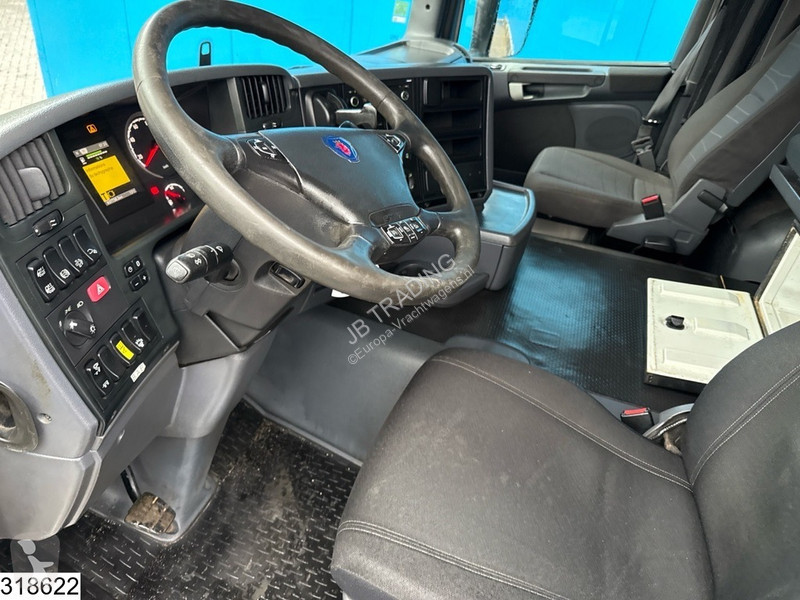 Tractor Scania 480 EURO 6, Retarder, Hydraulic