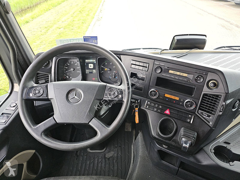 Trattore Stradale Mercedes ACTROS