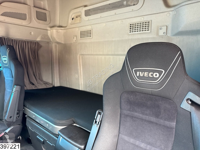 Tahač Iveco 460 EURO 6, LNG, Retarder