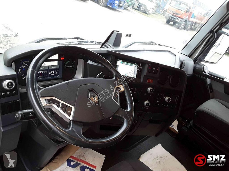 Traktor Renault T 520 High 2 tank i i park cool...