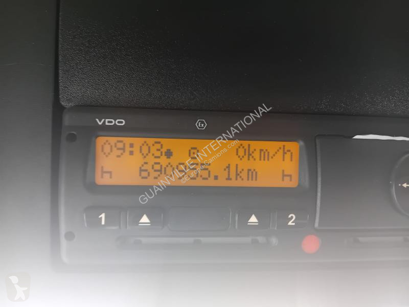 Traktor Mercedes 1845