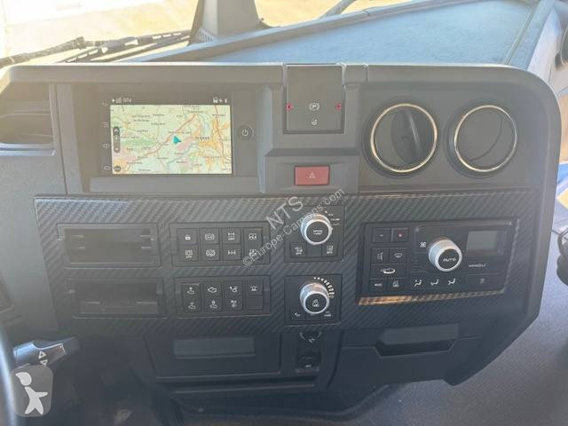 Tracteur Renault