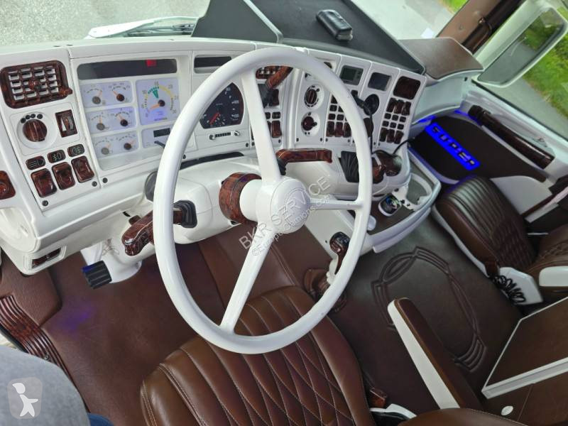 Tracteur Scania