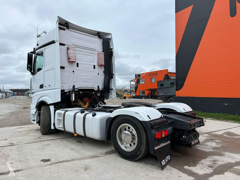 Tractor Mercedes 1845 4x2 BIG SPACE / ADR