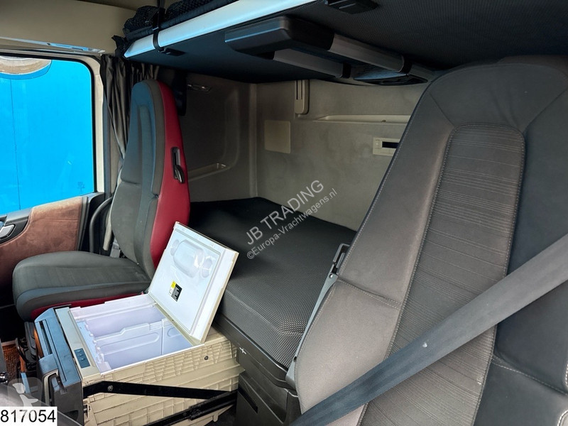 Trekker Volvo FH  XL, EURO 6, Standairco, i-Shift