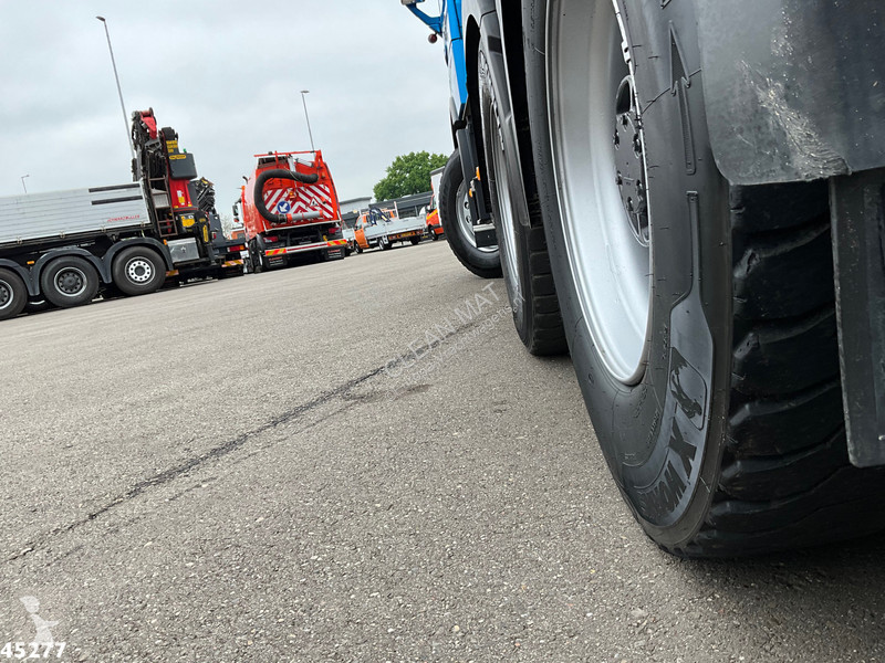 Traktor Volvo 6x4 Euro 6 Kiphydrauliek hefbare...