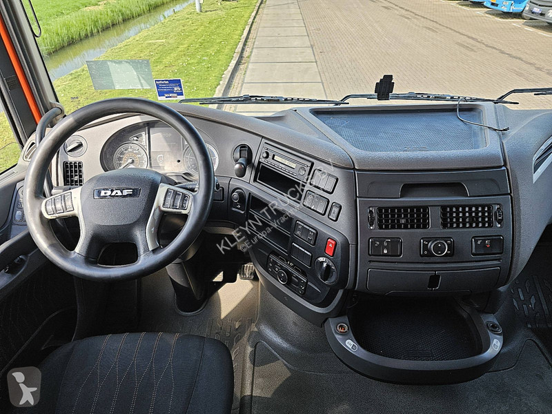 Trekker DAF 450 SPACECAB 2X TANK