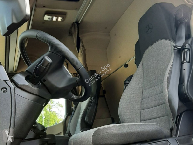 Traktor Mercedes ACTROS/ANTOS TRATTORE