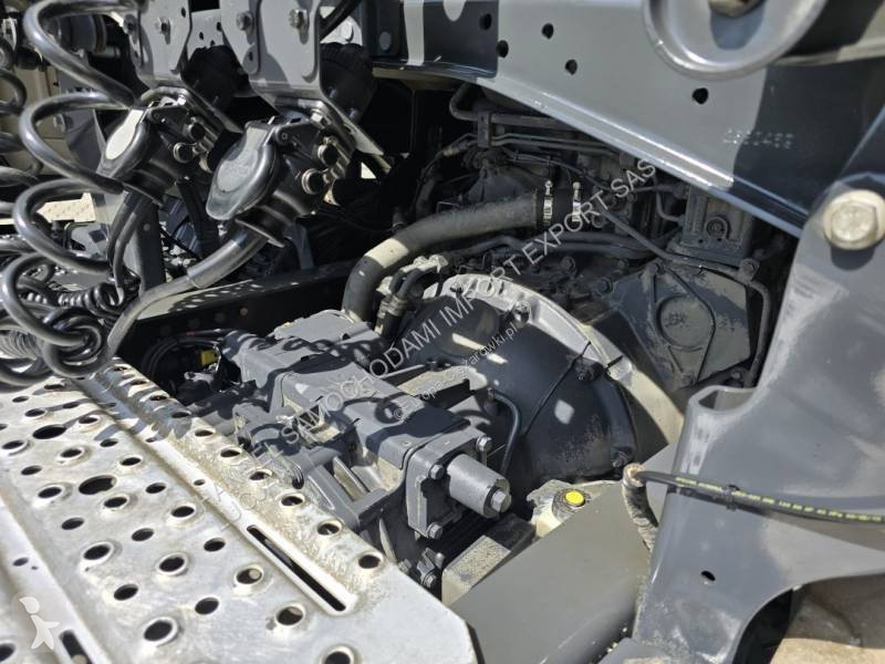 Traktor Scania