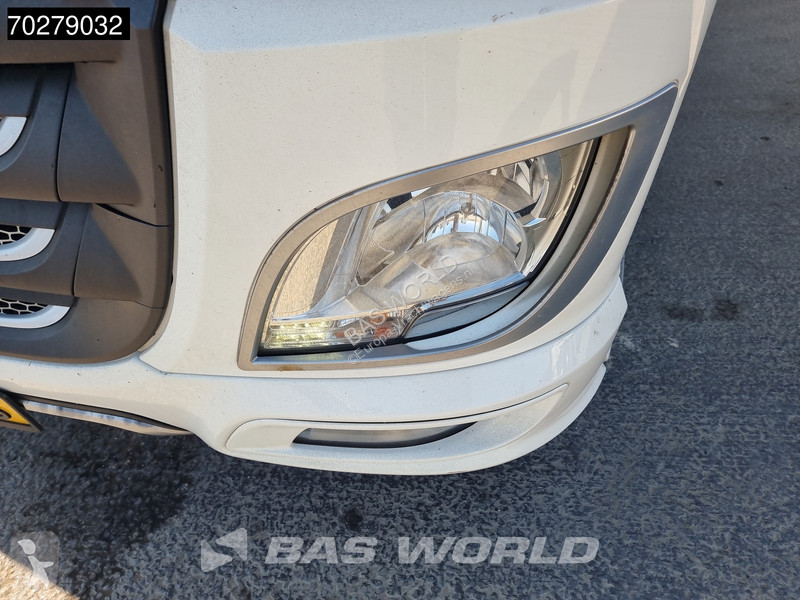 Tahač DAF 480 4X2 NL-Trucks SSC 2X Tanks ACC...