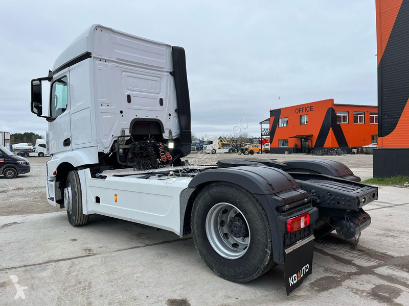 Traktor Mercedes 1842 4x2 STREAM SPACE / RETARDER