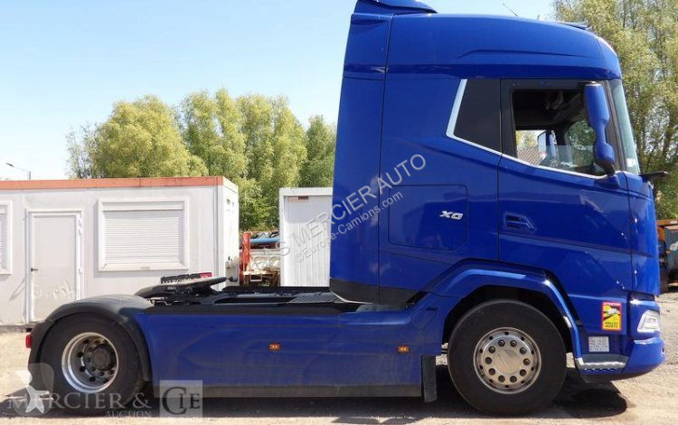 Tracteur DAF