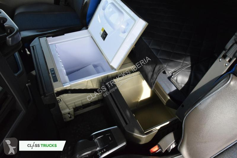 Tahač Volvo Globetrotter XL Retarder