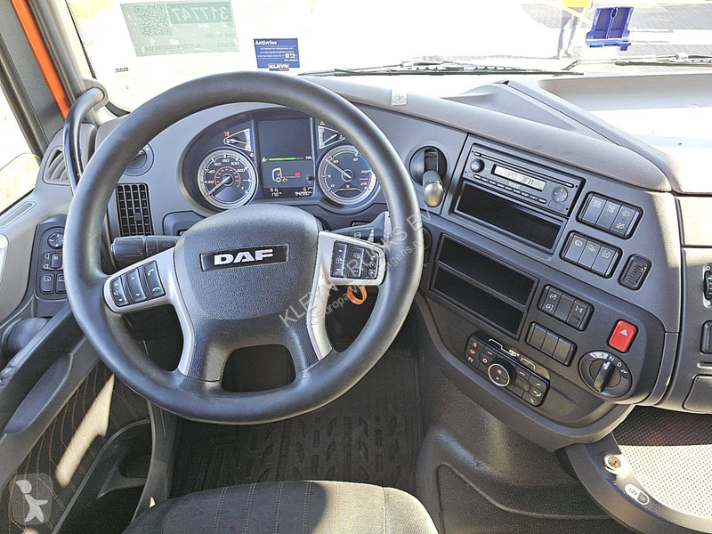 Tahač DAF 450 SPACECAB 2X TANK