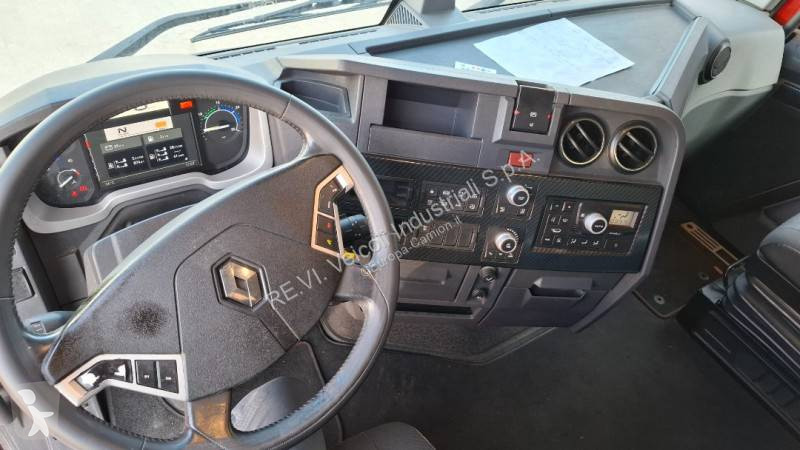 Traktor Renault