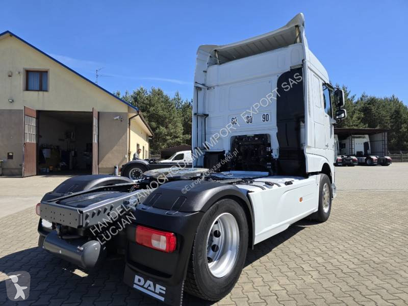 Traktor DAF