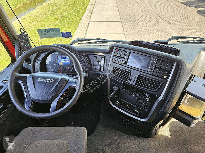 Traktor Iveco AT260S42 STRALIS FASSI F235 AXP...