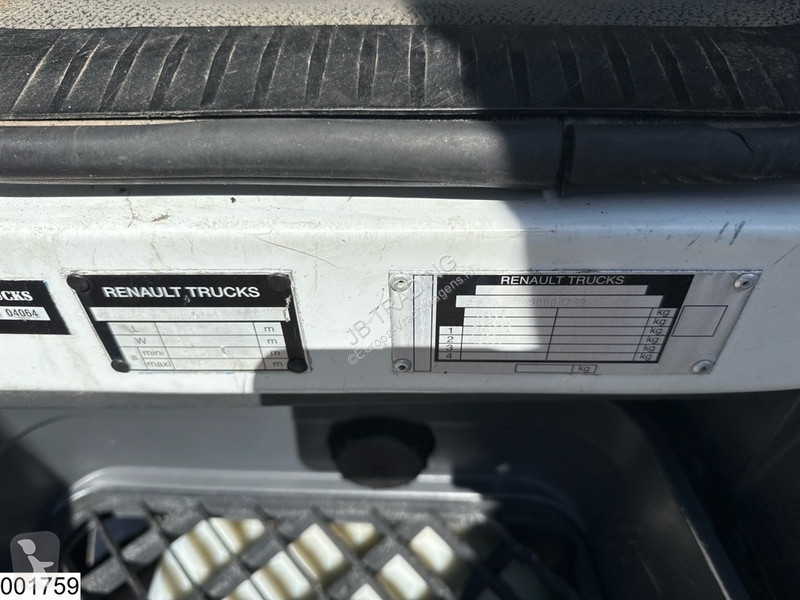 Traktor Renault EURO 5, Retarder, Hydraulic,...
