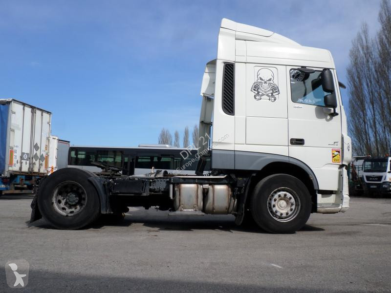 Tractor DAF