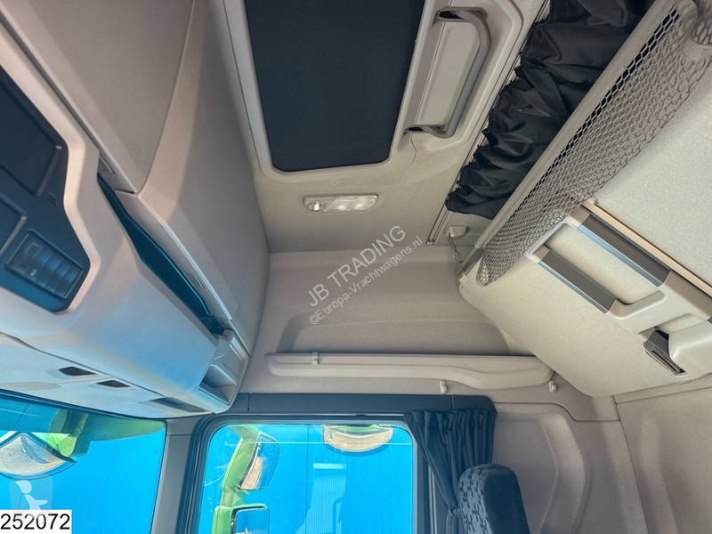 Trekker Scania 450 EUO 6, etarder, Standairco