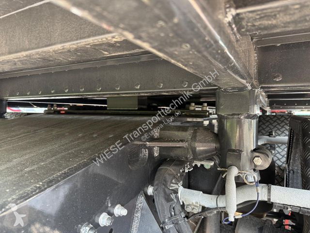 Tracteur MAN 35.520 8x4 assi 800 RA2.28 OHNE...