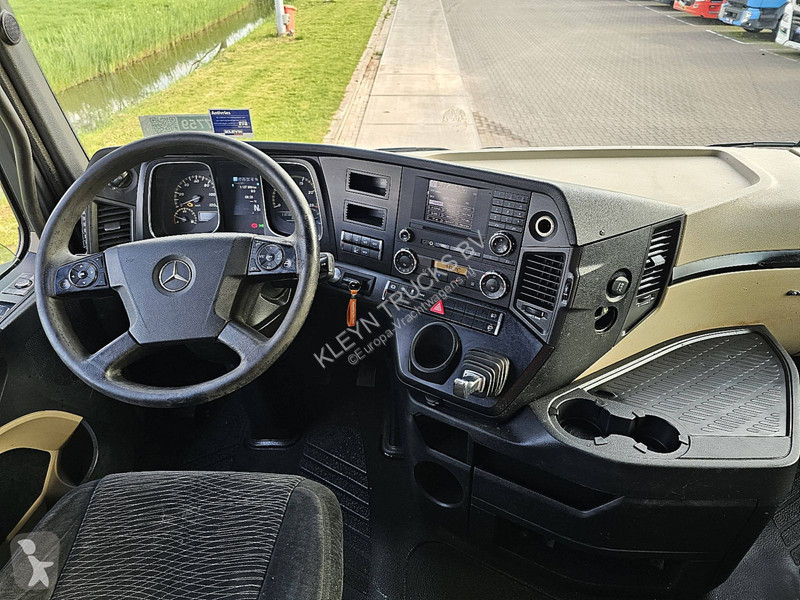Traktor Mercedes ACTROS 1842  STEAMSPACE 2X TANK