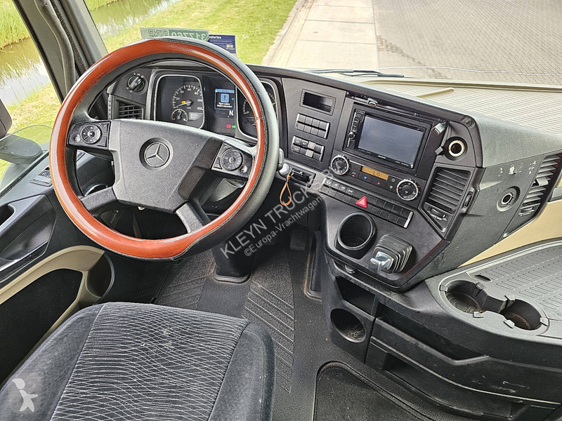Tractor Mercedes ACTROS 1842 LS BIGSPACE EURO 5