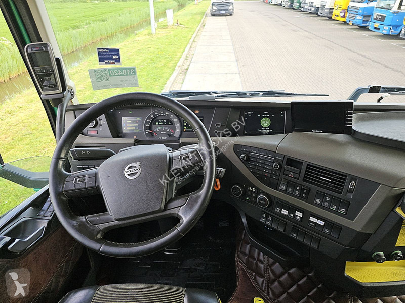 Traktor Volvo 750 6X6 X-TRACK LIFT AX.