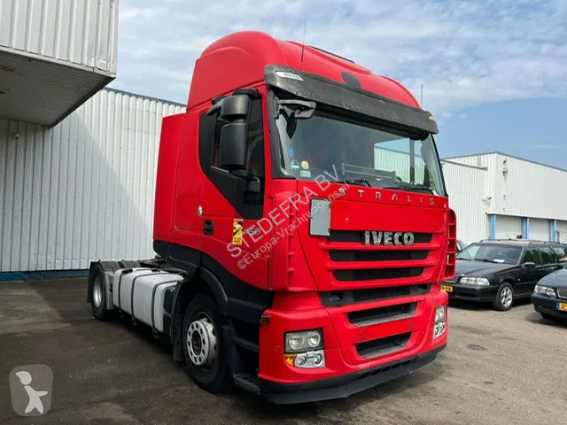 Traktor Iveco 450 , AS 440S45 , Manual Gearbox...