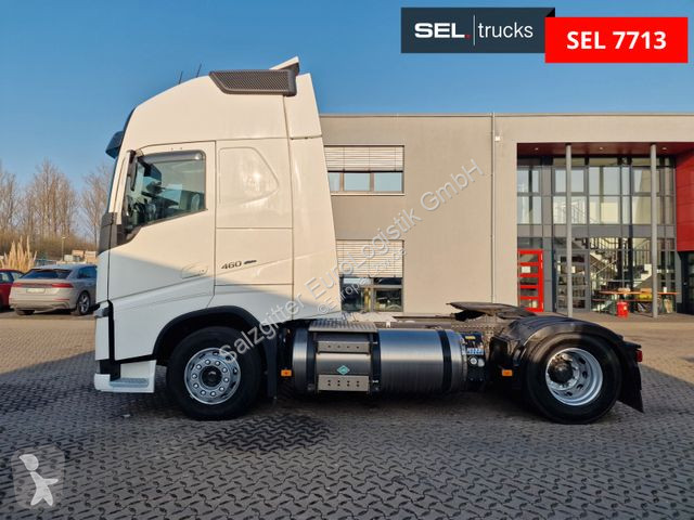 جرار Volvo FH  / Euro 6D / Diesel-Gas