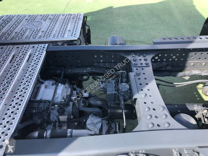 Traktor Mercedes