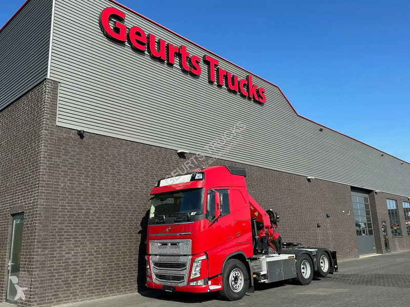 Traktor Volvo FH 500 6X2 TREKKER /...