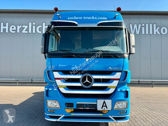 Traktor Mercedes 1844 MP3 |...