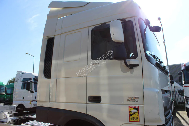 Trekker DAF 510 * RETARDER * 4X2 * ADR *