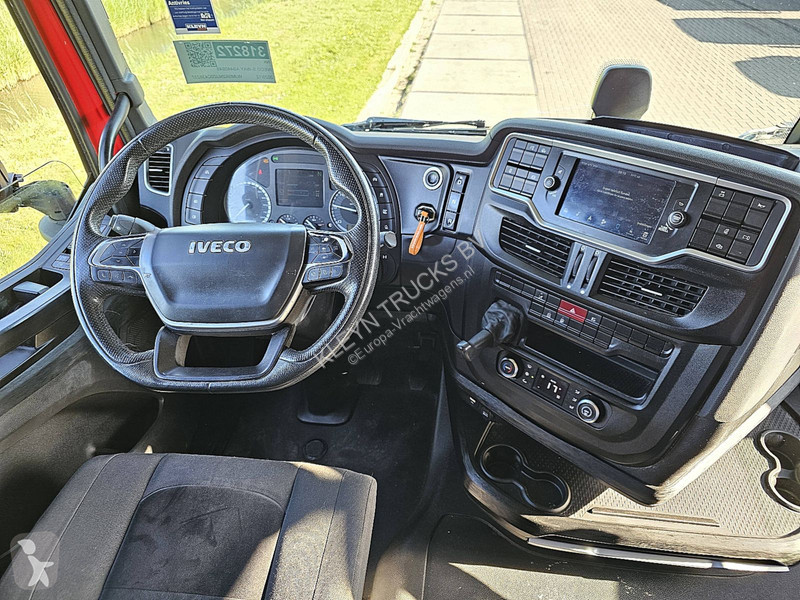 Trekker Iveco AS440S48 6X2 TWINSTEER