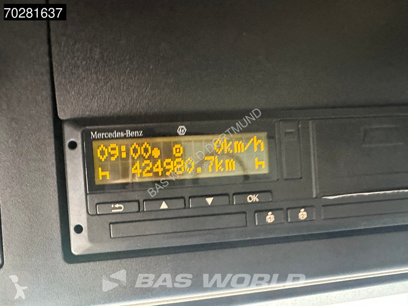 Traktor Mercedes 2163 4X2 Edition 2! GigaSpace...