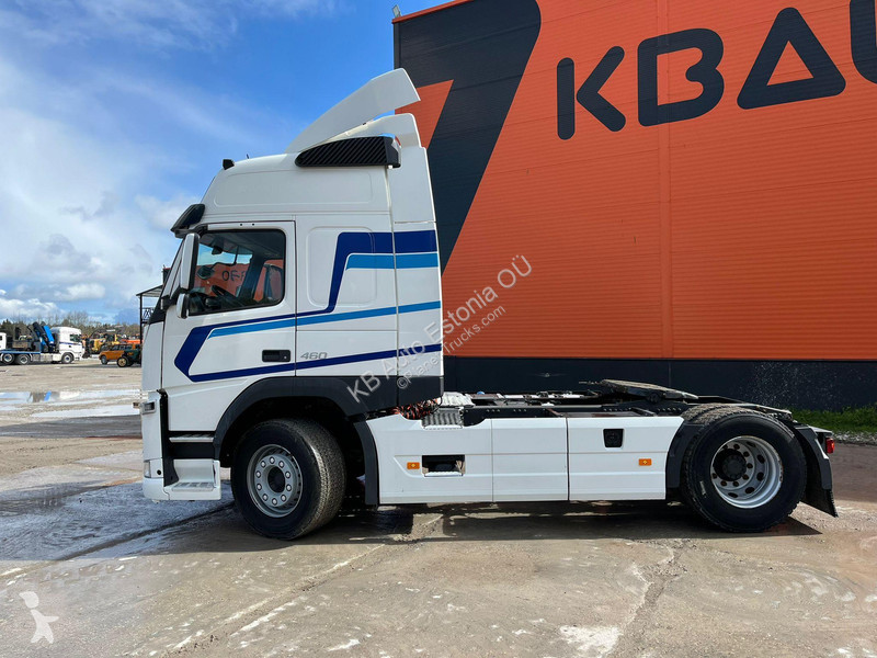 Tahač Volvo FM  4x2 GLOBE / VEB+