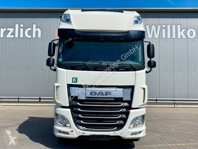 Traktor DAF Super Space Cab | Klima*Vollspoiler
