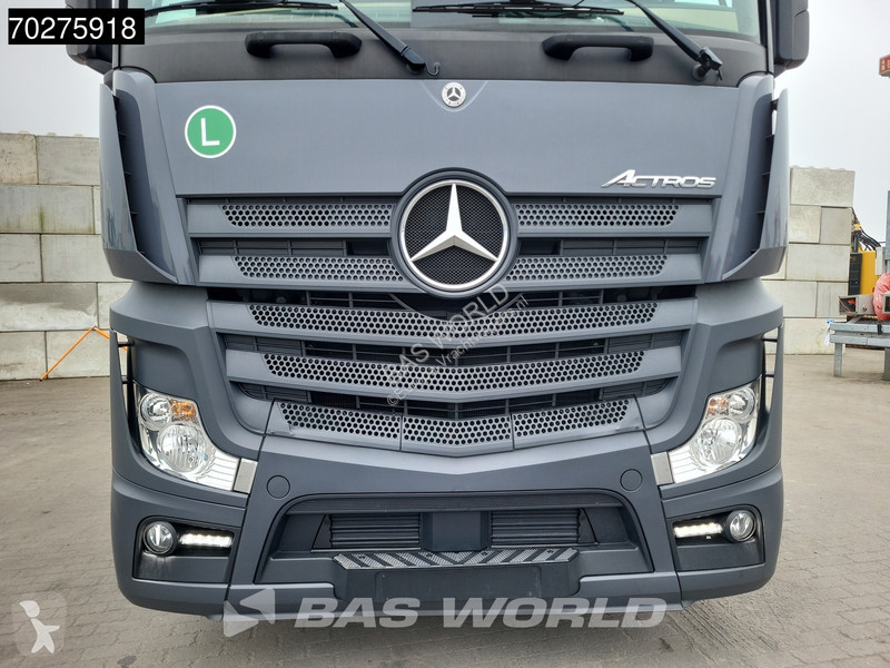 Traktor Mercedes 1851 4X2 BigSpace 2x Tanks