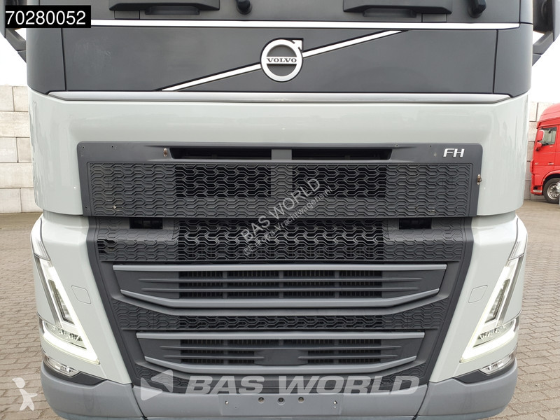 Tractor Volvo FH  FH 4X2 VEB+ 2x Tanks ACC LED