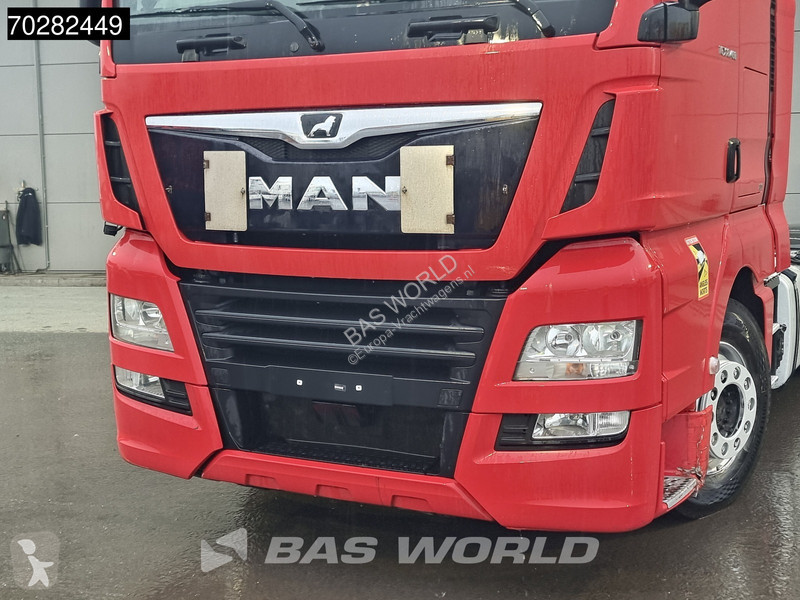 Traktor MAN 18.460  4X2 XXL Retarder 2x Tanks