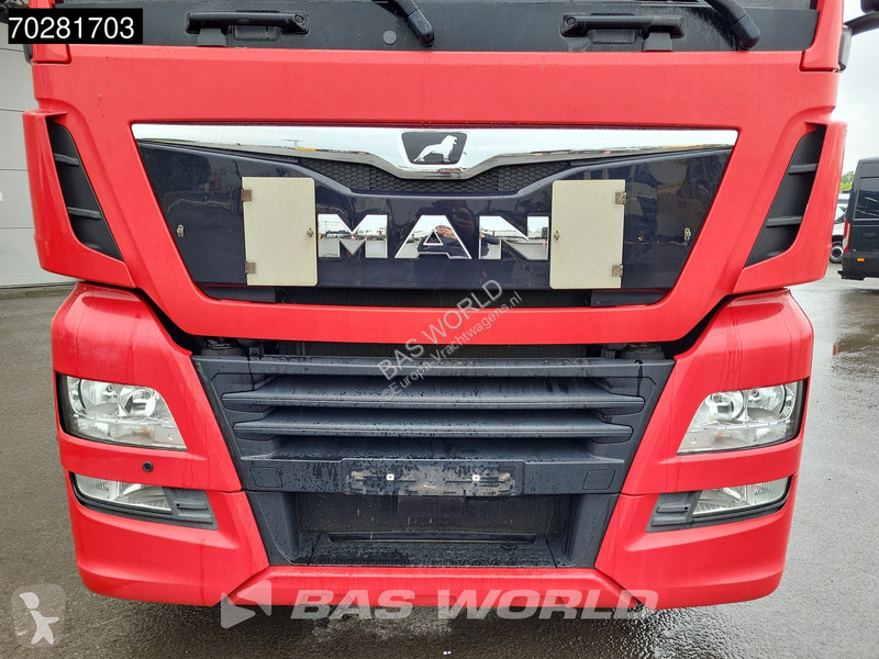 Traktor MAN 18.460  4X2 XXL Retarder 2x Tanks