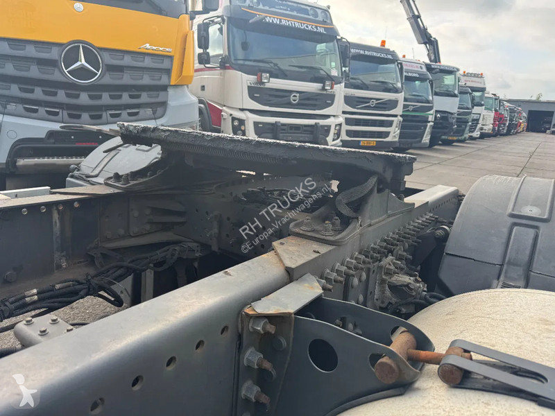 Trekker Volvo 420 4X2 ADR EURO 6 ALCOA