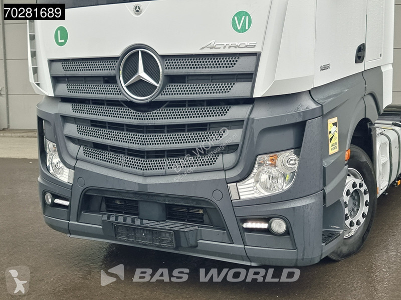 Traktor Mercedes 1851 4X2 BigSpace 2x Tanks