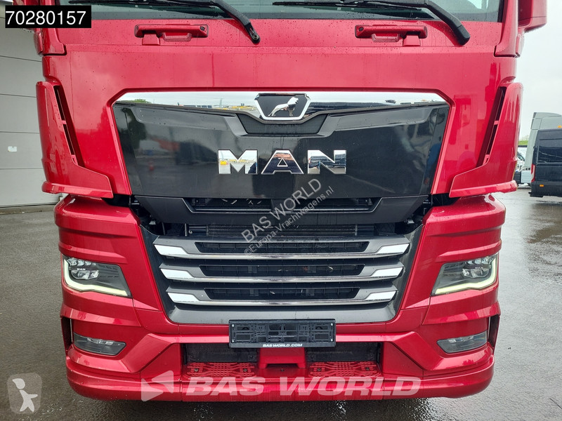 Tractor MAN 18.510 4X2 GM Full-Air Retarder 2x...