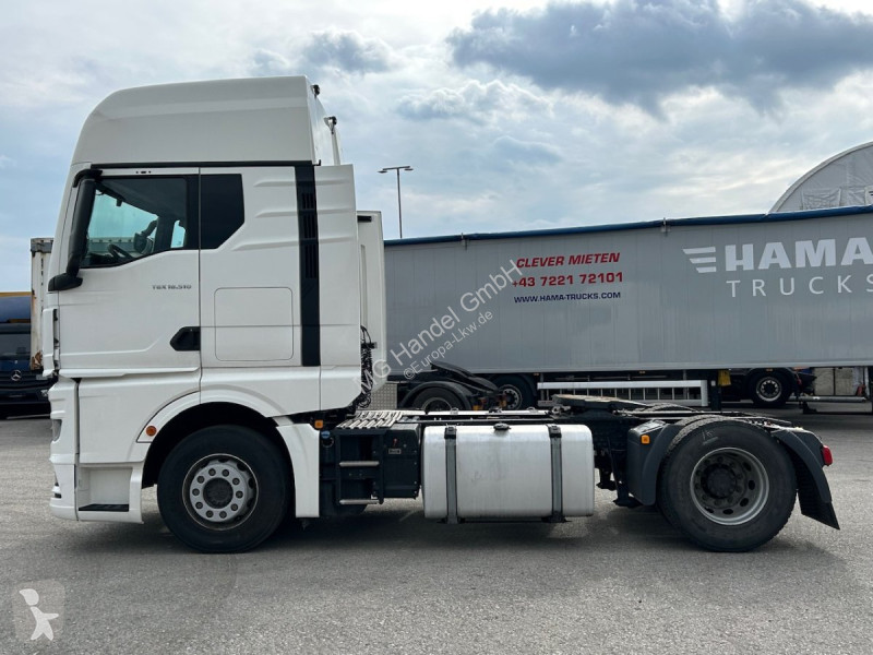 Traktor MAN TGX 18.510, XXL New Model, EURO 6