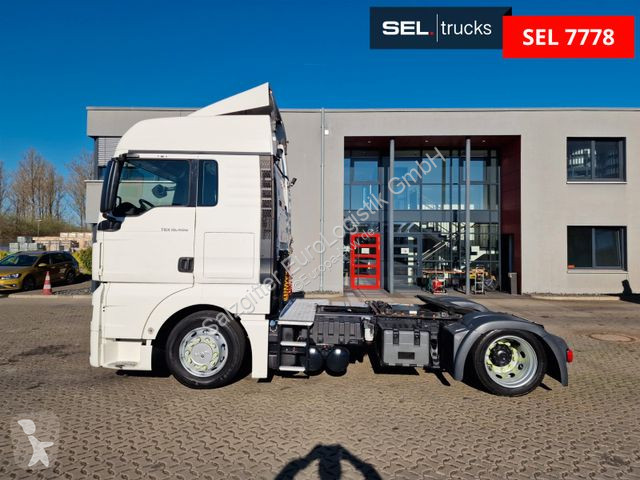Tracteur MAN 18.400 4X2 LLS-U / ZF Intarder /...