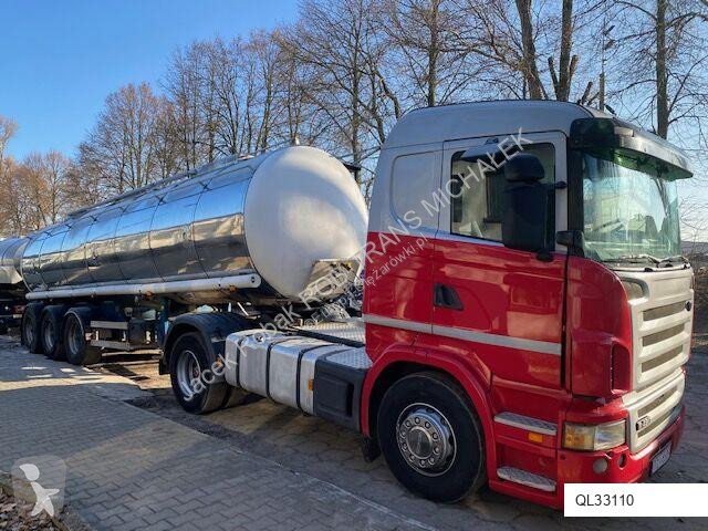 Tractor Scania RHLD