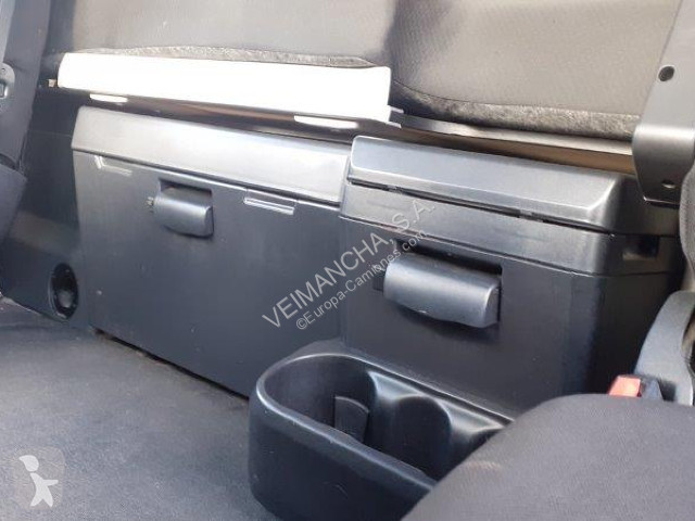Cabeza tractora Iveco Stralis AS440S48TP HI-WAY